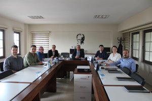 ECZ. FARUK YILMAZ ODAMIZA ÜYE OLMUŞTUR