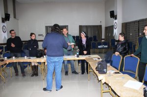 FOTOĞRAFÇILIK TEMEL EĞİTİM SEMİNERİ TAMAMLANDI