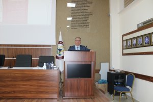 BİOLİQ CİLT BAKIM ÜRÜNLERİ EĞİTİMİ ODAMIZ KONFERANS SALONUNDA DÜZENLENDİ