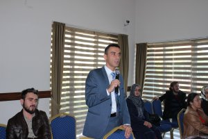 Smart Eczane Projesi Eğitimi " Astım Koah " Konu Başlığı Altında Düzenlendi.