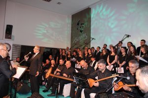 ODAMIZ MÜZİK TOPLULUĞU TARAFINDAN DÜZENLENEN KONSER HAKKINDA