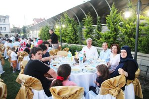 2013 İFTAR YEMEĞİ