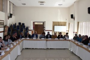 14-15 Nisan 2016 Tarihlerinde Sertifikalı Temel İlk Yardım Eğitim Programı Düzenlendi.