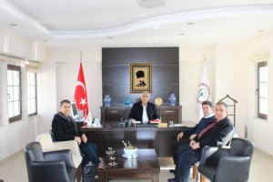 İŞ İSTASYONUM ÖZEL İSTİHDAM BÜROSU ODAMIZI ZİYARET HK.