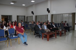 CUMHURİYETİN 100. YILI ŞEREFİNE DÜZENLENMİŞ OLAN RESEPSİYON HAKKINDA