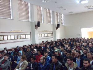Eczane Teknisyeni Temel İş Sağlığı ve Güvenliği Yüz Yüze Eğitimleri Tamamlandı.