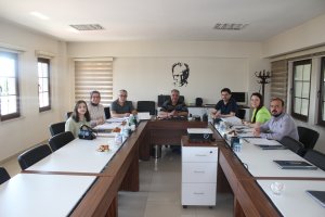 YENİ MEZUN ECZACILARIMIZ ODAMIZA ÜYE OLMUŞTUR.