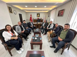 KONYA AİLE VE SOSYAL HİZMETLER İL MÜDÜRLÜĞÜNE YAPILAN ZİYARET HAKKINDA