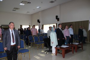2019 YILI SEÇİMLİ OLAĞAN GENEL KURUL