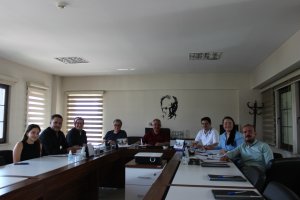 YENİ MEZUN ECZACILARIMIZ ODAMIZA ÜYE OLMUŞTUR.