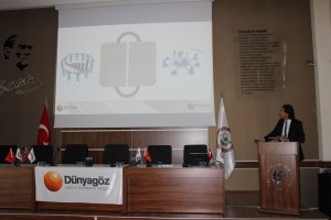 ÖZEL DÜNYAGÖZ HASTANESİ SEMİNERİ ODAMIZDA DÜZENLENDİ