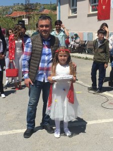 KONYA ECZACI ODASI GENÇLİK KOMİSYONU, 23 NİSAN ULUSAL EGEMENLİK VE ÇOCUK BAYRAMI’NI KAZIM KARABEKİR İLKOKULUNDA ÇOCUKLARLA BİRLİKTE KUTLADI