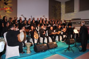 ODAMIZ MÜZİK TOPLULUĞU TARAFINDAN DÜZENLENEN KONSER HAKKINDA