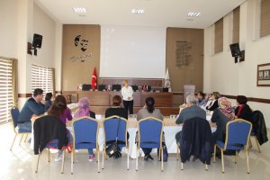 10-11 Kasım 2016 Tarihlerinde Sertifikalı Temel İlk Yardım Eğitim Programının 3.sü Düzenlendi.