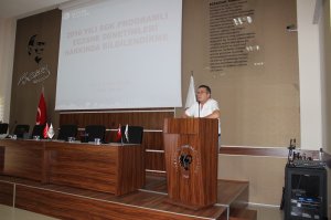 4857 sayılı ve 6331 Kanun İle İlgili Toplantı Düzenlendi.