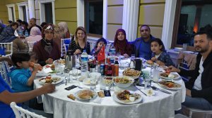 EREĞLİ İLÇESİNDE DÜZENLENEN İFTAR PROGRAMI HAKKINDA