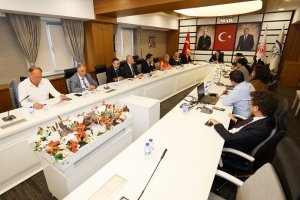 SGK PROTOKOL REVİZYONU TOPLANTISI