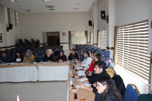 SGK ve SUT KOMİSYONUMUZ TOPLANDI