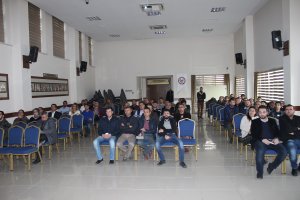 ECZANE TEKNİSYENLERİNE YÖNELİK “MEDİKAL ÜRÜNLERİN FATURA EDİLMESİ” TOPLANTISI  DÜZENLENDİ.