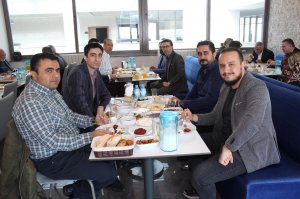 SELÇUK ECZA DEPOSU A.Ş. KONYA YENİ HİZMET BİNASI AÇILIŞI