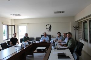 YENİ MEZUN ECZACILARIMIZ ODAMIZA ÜYE OLMUŞTUR.