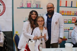 Geleceğimizin Teminatı Çocuklarla Buluşma Etkinliği Düzenlendi.
