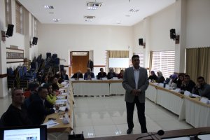 14-15 Nisan 2016 Tarihlerinde Sertifikalı Temel İlk Yardım Eğitim Programı Düzenlendi.