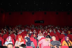 “BENZERSİZ” FİLMİ ÜYELERİMİZE ÖZEL GÖSTERİM OLARAK SUNULDU