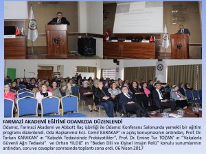 Toplantı ve Ziyaretlerimiz.