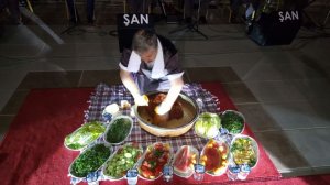 Sıra Gecesi ve Söyleşi Programı Düzenlendi.