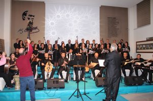 ODAMIZ MÜZİK TOPLULUĞU TARAFINDAN DÜZENLENEN KONSER HAKKINDA