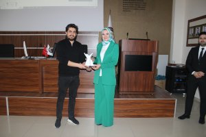 BİOLİQ CİLT BAKIM ÜRÜNLERİ EĞİTİMİ ODAMIZ KONFERANS SALONUNDA DÜZENLENDİ