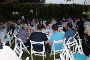 Geleneksel İftar Yemeği Programı Düzenlendi.
