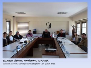 Toplantı ve Ziyaretlerimiz.