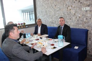 SELÇUK ECZA DEPOSU A.Ş. KONYA YENİ HİZMET BİNASI AÇILIŞI