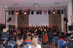 ODAMIZ MÜZİK TOPLULUĞU TARAFINDAN DÜZENLENEN KONSER HAKKINDA