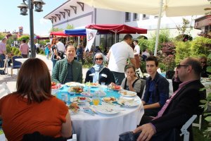 4. Geleneksel Anneler Günü Brunch Etkinliği Düzenlendi