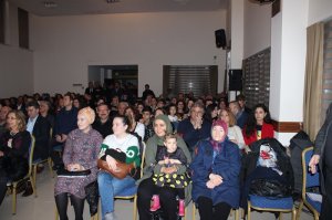 ODAMIZ MÜZİK TOPLULUĞU TARAFINDAN DÜZENLENEN KONSER HAKKINDA