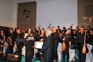 ODAMIZ MÜZİK TOPLULUĞU TARAFINDAN DÜZENLENEN KONSER HAKKINDA