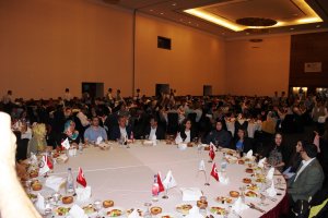 GELENEKSEL İFTAR YEMEĞİ PROGRAMI DÜZENLENDİ
