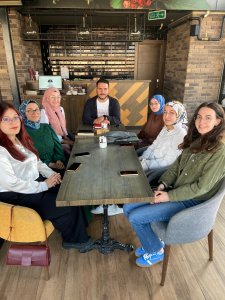 ODAMIZ GENÇLİK VE SPOR KOMİSYONU TOPLANTISI HK.