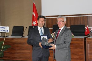 14 MAYIS ECZACILIK GÜNÜ PLAKET TÖRENİ HAKKINDA