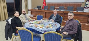 ÇOCUK ESİRGEME KURUMUNDA KALAN KIZ ÇOCUKLARI İÇİN İFTAR YEMEĞİ PROGRAMI DÜZENLENDİ