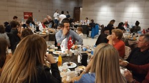 AKŞEHİR 'de DÜZENLENEN İFTAR YEMEĞİ PROGRAMI HAKKINDA