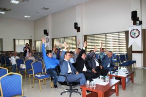 2018 YILI SEÇİMSİZ MALİ KONGRE GERÇEKLEŞMİŞTİR
