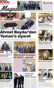 MAYIS 2017'DE ÇIKAN HABERLER
