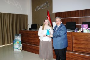VOONKA ÜRÜN TANITIM SEMİNERİ ODAMIZ KONFERANS SALONUNDA DÜZENLENDİ