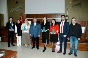 VOONKA ÜRÜN TANITIM SEMİNERİ ODAMIZ KONFERANS SALONUNDA DÜZENLENDİ