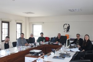 ECZ. FURKAN AKSOY ODAMIZA ÜYE OLMUŞTUR