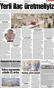 EYLÜL 2017'DE ÇIKAN HABERLER